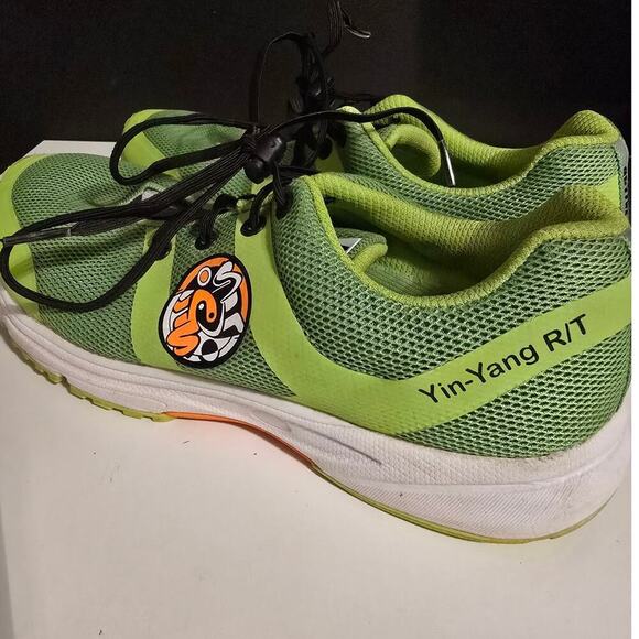 Active88 YinYang Trainer Running Sneaker Shoes Mens Size 7.5 Womens Size 9 - Picture 5 of 11